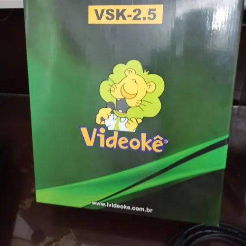 Videoke o mais barato e muito mais música extras
