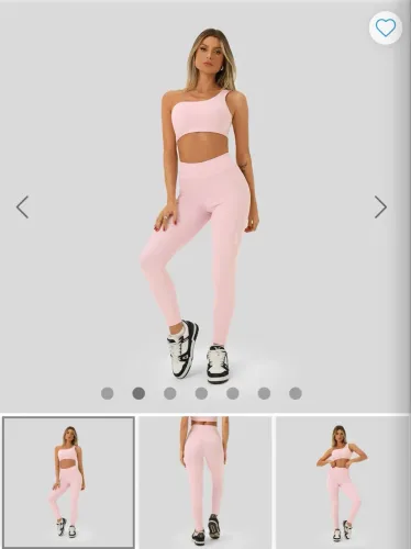 Conjunto de academia growth