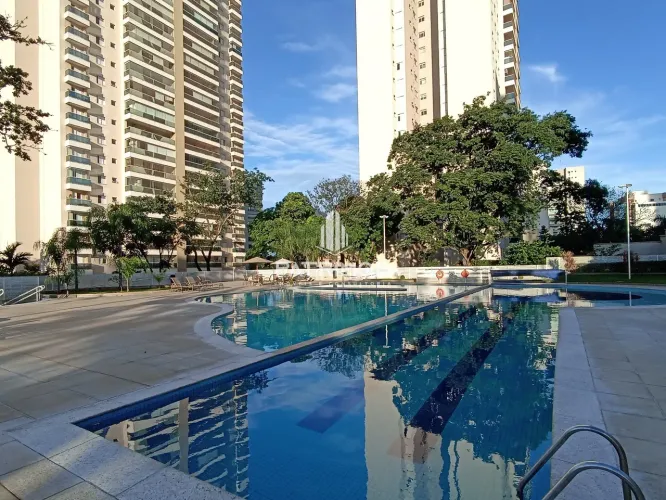 Apartamento 123m² c/ 03 Dorms sendo 01 Suíte em Ed. Grand Raya, Jd. Botânico