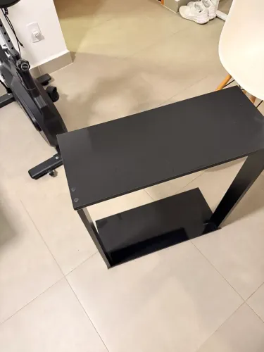 Mesinha lateral para sofá 