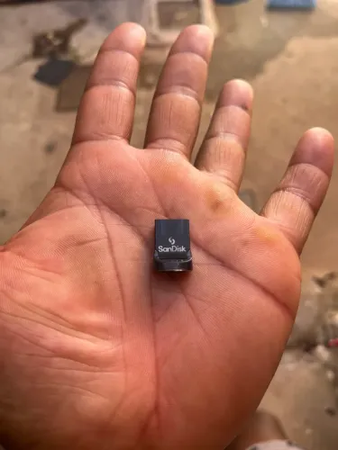 Pen drive 256 GB 