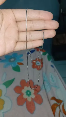Cordão de aço inoxidável