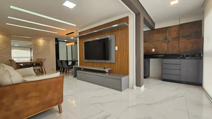 Apartamento Alto Padrão mobiliado para alugar São Mateus | Juiz de Fora (MG)