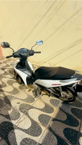 Honda Biz 110i 2024