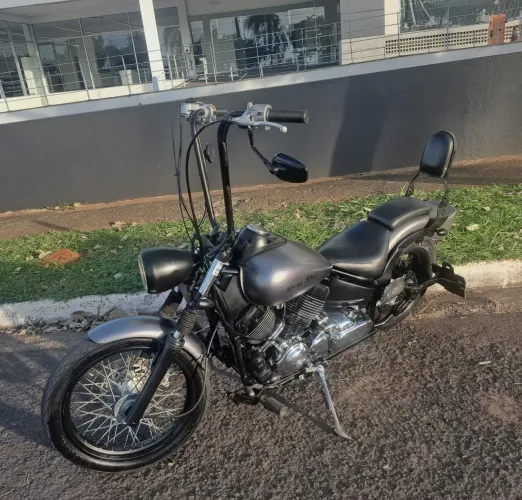 DragStar 650 Custom Impecável | Revisada | Motor Nunca Aberto
