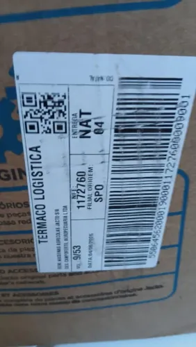 bomba jacto nova e um rolo de 500m de arame