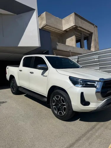 Toyota Hilux CD SRX 4X4 2.8 TDI 16V Diesel Aut. 2021