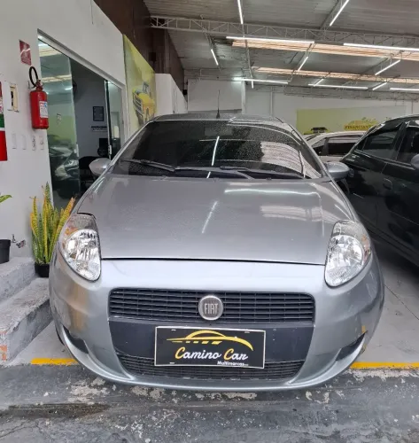 Fiat Punto ELX 1.4 Fire Flex 8V 5P 2008