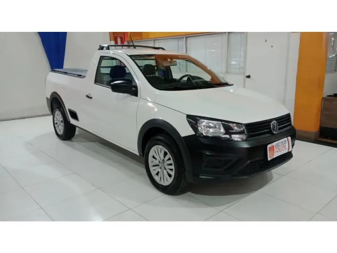Volkswagen Saveiro Robust 1.6 Total Flex 16V 2023