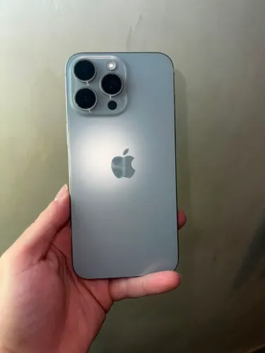 15 Pro Max 256gb 