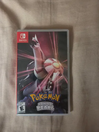 Pokemon Shining Pearl - Nintendo Switch