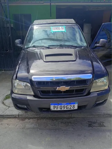 Chevrolet S10 Pick-up Rodeio 2.8 TDI 4X2 CD Dies. 2011