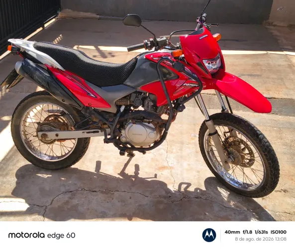 HONDA NXR 150 BROS ESD 2010/2011