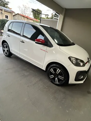 Volkswagen Up! Pepper 1.0 TSI L Flex 12V 5P 2019