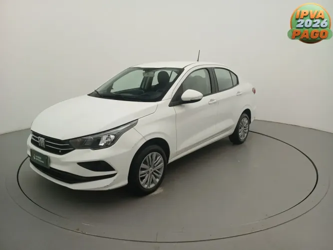 Fiat Cronos Drive 1.0 6V 2025