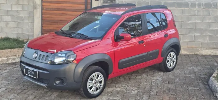 Fiat Uno WAY 1.0 EVO Fire Flex 8V 5P 2011