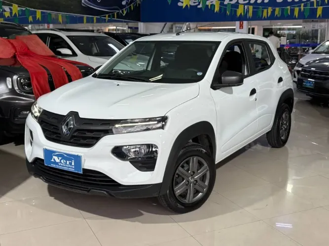 Renault Kwid Zen 1.0 Flex 12V 5P Mec. 2026