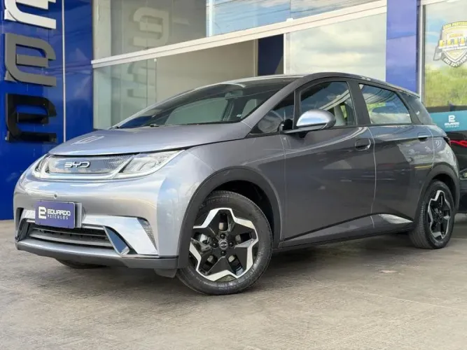 BYD Dolphin GS (Elétrico) 2024