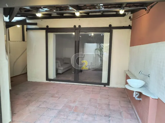 Comercial para locação em Higienópolis, 2 salas, 1 vaga de garagem