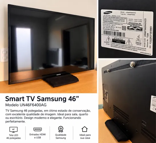 TVs Samsung