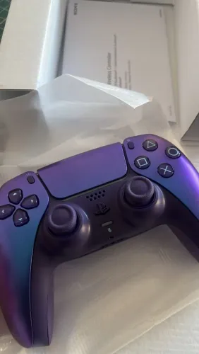 Controle ps5 personalizado (Click de Mouse + analogico anti-drift)