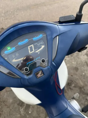 Honda Biz 125 Flex 2022