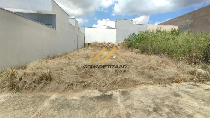 Terreno à venda no Jardim Monte Carlo Indaiatuba/SP