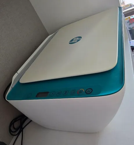 Impressora HP 2676 (Super, como nova)