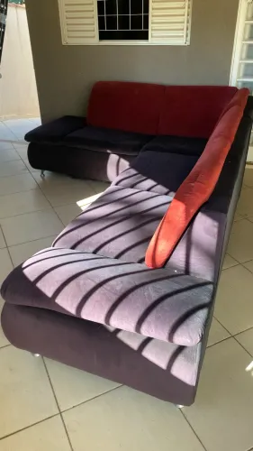 Sofá de canto