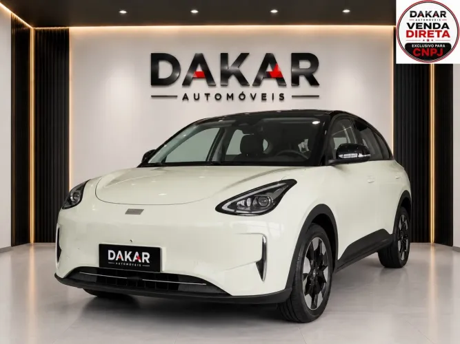 Geely EX2 Max 2026