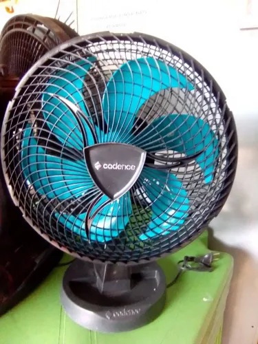 Vendo este ventilador com garantia