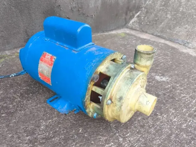 Weg Hidro Bomba 1C.V Bivolt 60HZ