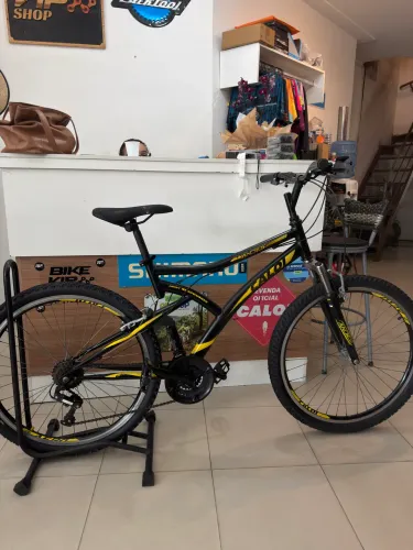 Caloi Andes aro 26 21 velocidades 