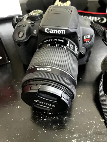 Canon T5i
