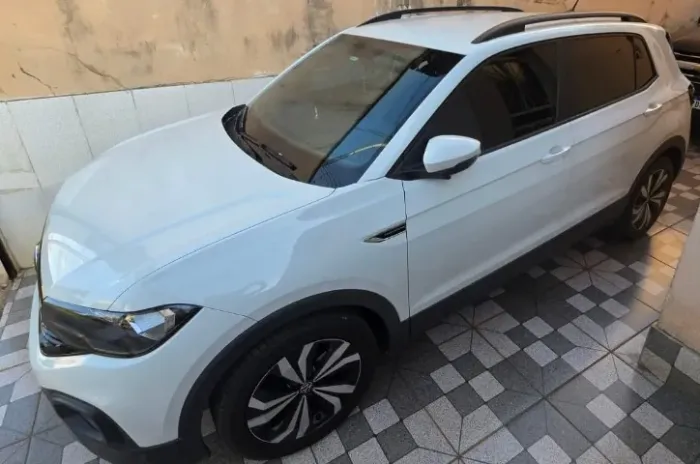 Volkswagen T-Cross Comfortline 1.0 TSI Flex 5P Aut. 2024