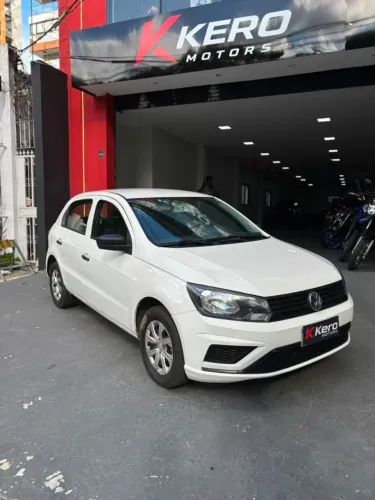 Volkswagen Gol Geração VII 1.0 12V Flex Mec. 4P 2021