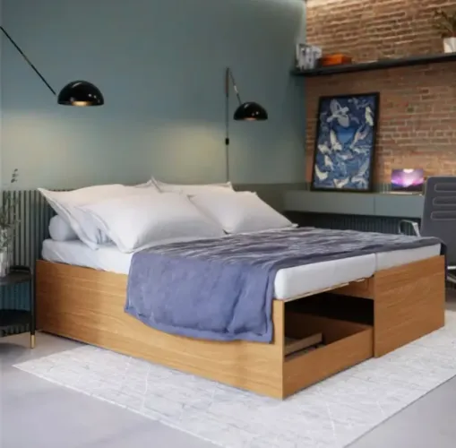 Cama 3 em 1