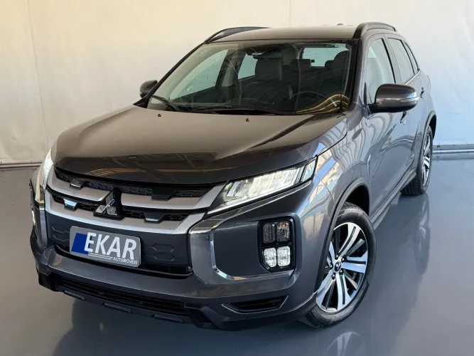 Mitsubishi Outlander Sport HPE 4X4 2.0 16V Flex AUT 2022