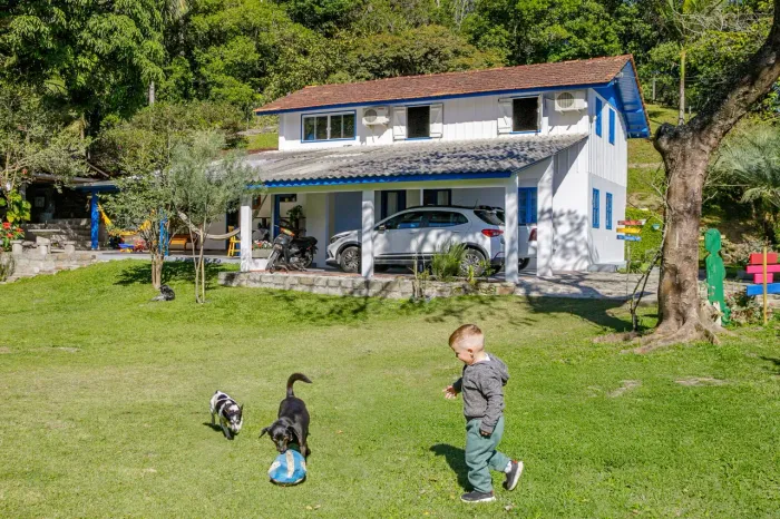 Aluguel para finais de semana 