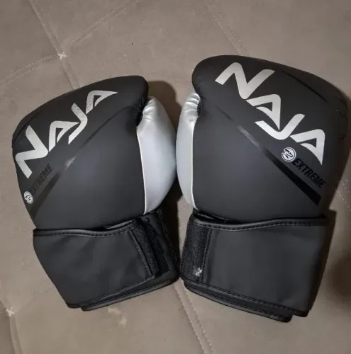 Luvas de Boxe Muay Thai Naja TAM: 16 OZ