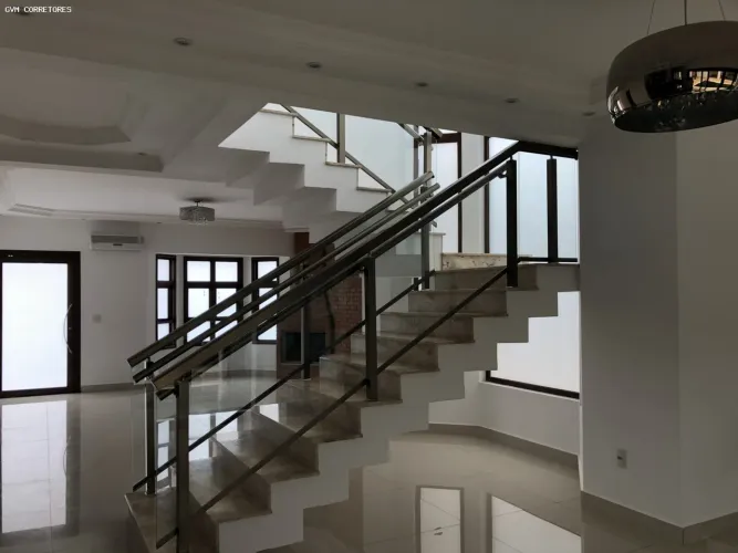 Casa em Condomínio para Venda em Indaiatuba, Jardim Residencial Dona Lucilla, 4 dormitório