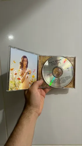 Cd Prism Katy Perry