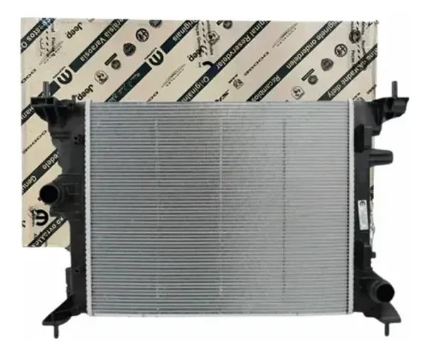 52126295 - Radiador Agua Original Fiat Nova Strada 1.3 52126295