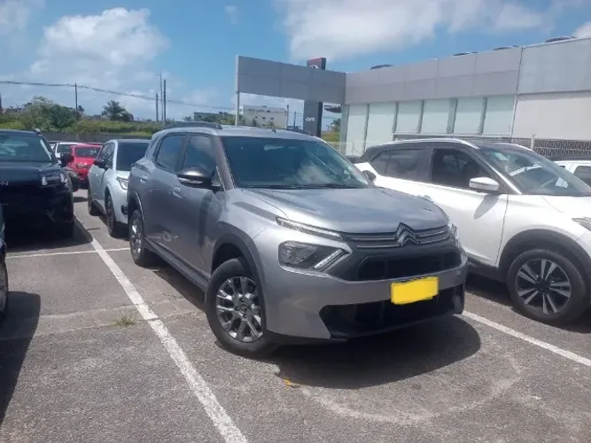 Citroen C3 Aircross Feel Pack 1.0 Turbo 200 Aut. 2024