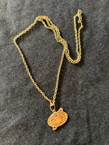Cordão Cartier ouro