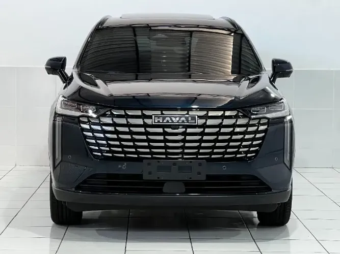 GWM Haval H6 HEV2 (híbrido) 2026