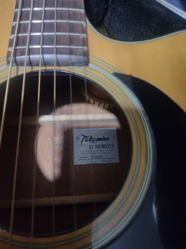 Violão Takamine EG320C