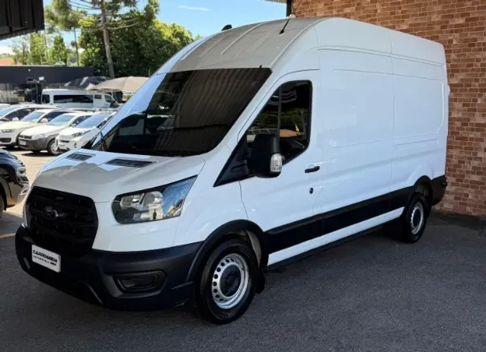 Ford Transit Furgão 2.0 Longo Turbo Diesel 2023