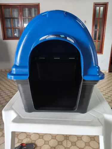 Casinha de cachorro Iglu n 7, furacão pet