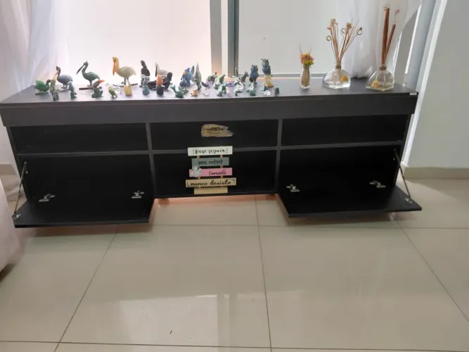 Rack aparador para TV. Lindo excelente estado